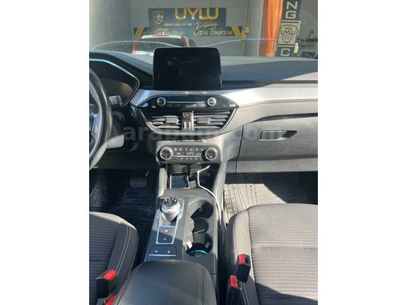Galeriden Ford Kuga 1.5 EcoBlue Titanium 2020 Model Ordu