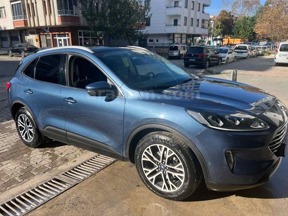 Galeriden Ford Kuga 1.5 EcoBlue Titanium 2020 Model Ordu