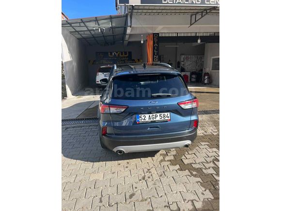 Galeriden Ford Kuga 1.5 EcoBlue Titanium 2020 Model Ordu