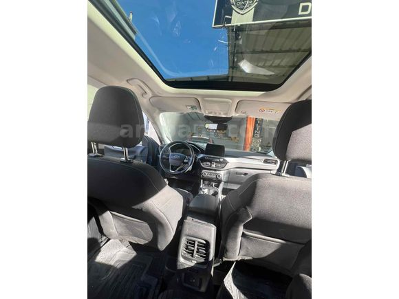 Galeriden Ford Kuga 1.5 EcoBlue Titanium 2020 Model Ordu