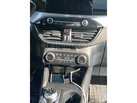 Galeriden Ford Kuga 1.5 EcoBlue Titanium 2020 Model Ordu