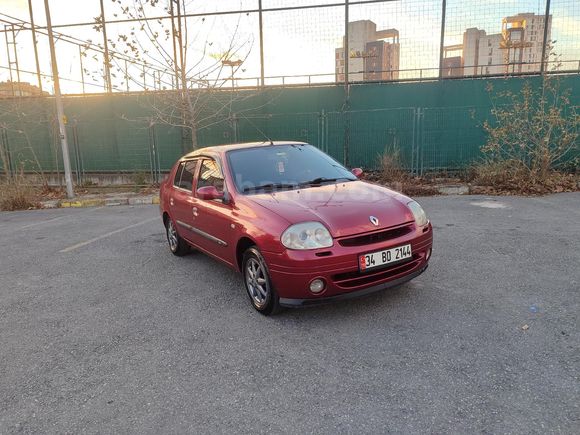 Sahibinden Renault Clio 1.4 2001 Model