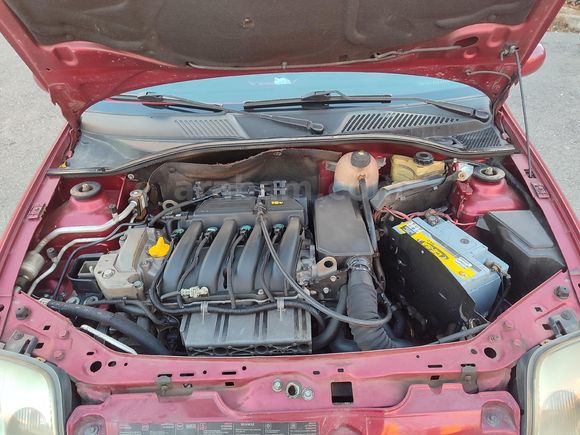 Sahibinden Renault Clio 1.4 2001 Model