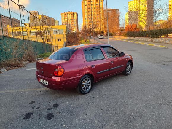 Sahibinden Renault Clio 1.4 2001 Model