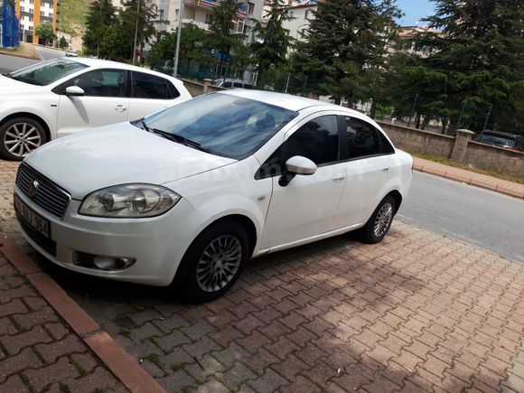 Sahibinden Fiat Linea 1.3 Multijet Active Plus 2013 Model