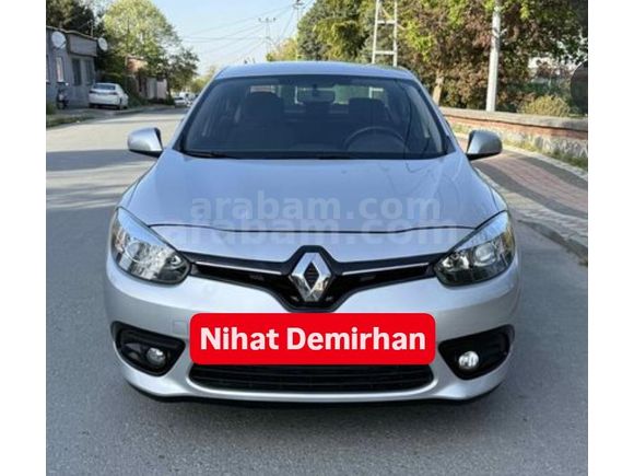 Galeriden Renault Fluence 1.5 dCi Touch 2015 Model Konya