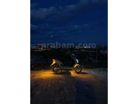 Sahibinden Elektrikli Araçlar Scooter Volta 