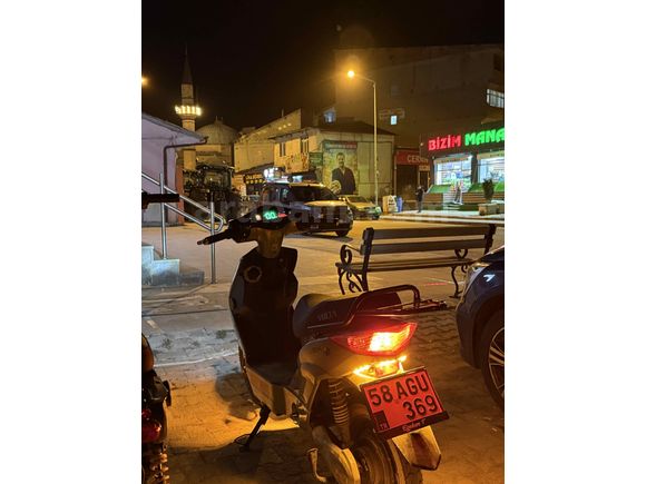 Sahibinden Elektrikli Araçlar Scooter Volta 