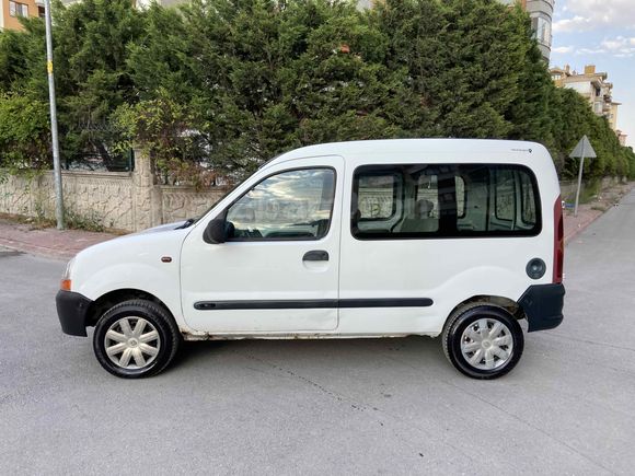 OTÖMOBİL RUHSATLI Renault Kangoo