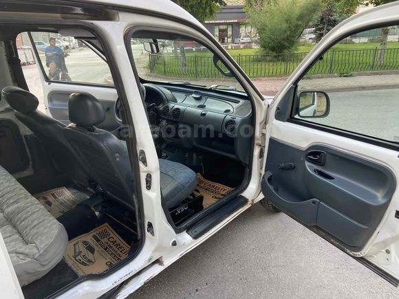 OTÖMOBİL RUHSATLI Renault Kangoo