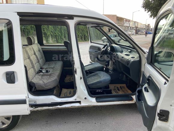 OTÖMOBİL RUHSATLI Renault Kangoo
