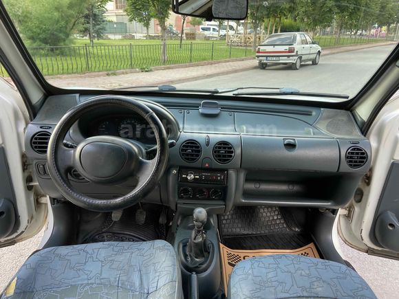 OTÖMOBİL RUHSATLI Renault Kangoo