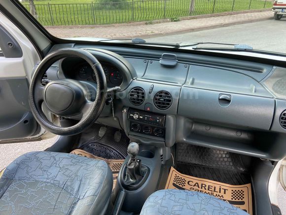 OTÖMOBİL RUHSATLI Renault Kangoo
