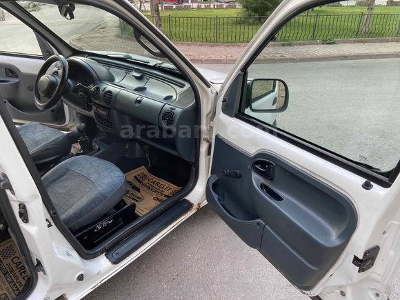 OTÖMOBİL RUHSATLI Renault Kangoo