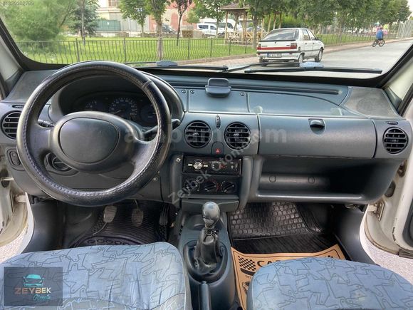OTOMOBİL RUHSATLI BİNİCİ ARACI