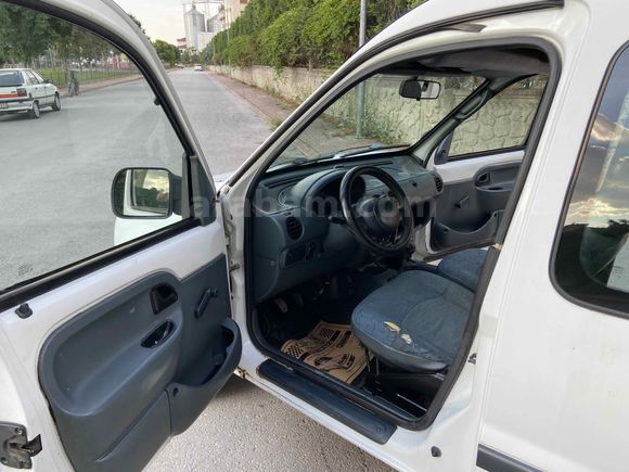 OTÖMOBİL RUHSATLI Renault Kangoo
