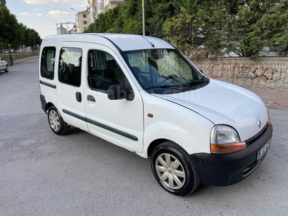 OTÖMOBİL RUHSATLI Renault Kangoo