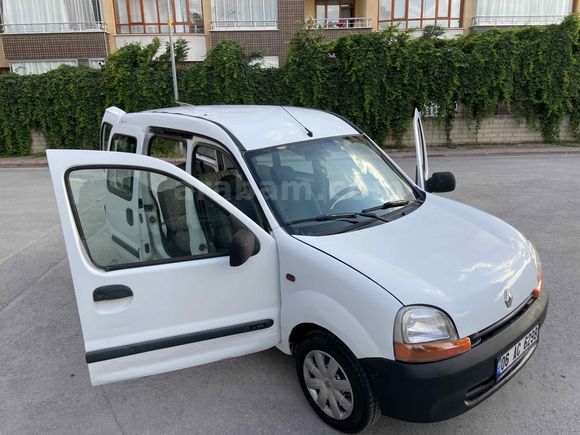 OTÖMOBİL RUHSATLI Renault Kangoo