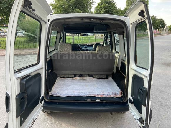 OTÖMOBİL RUHSATLI Renault Kangoo