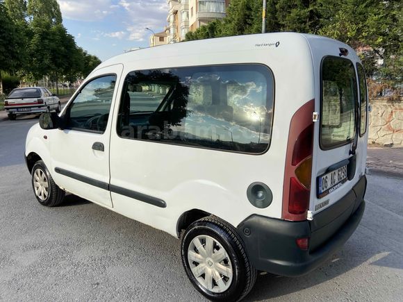 OTÖMOBİL RUHSATLI Renault Kangoo