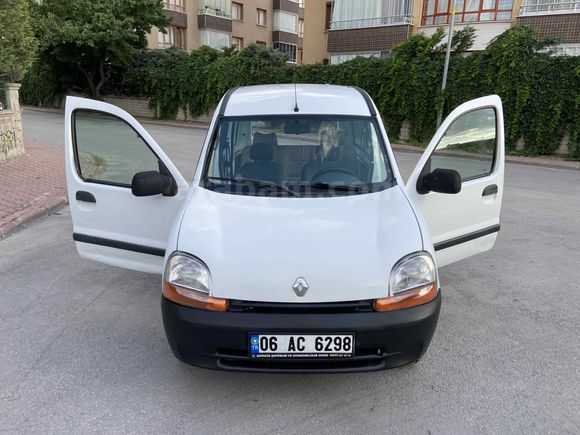 OTÖMOBİL RUHSATLI Renault Kangoo