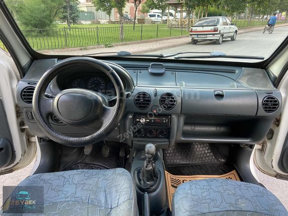 OTOMOBİL RUHSATLI BİNİCİ ARACI