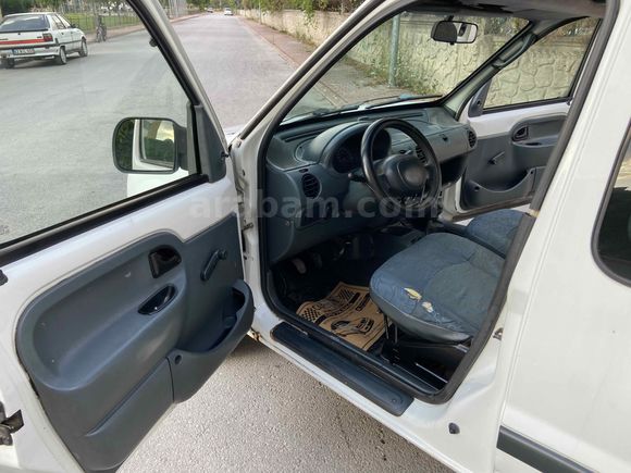 OTÖMOBİL RUHSATLI Renault Kangoo