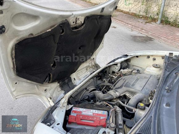 OTOMOBİL RUHSATLI BİNİCİ ARACI