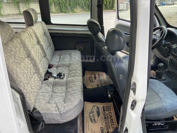 OTÖMOBİL RUHSATLI Renault Kangoo