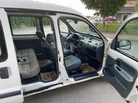 OTÖMOBİL RUHSATLI Renault Kangoo