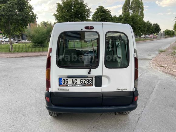 OTÖMOBİL RUHSATLI Renault Kangoo