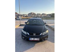 Honda Civic 1.6i VTEC Dream 2015 Model  260.000 km Siyah