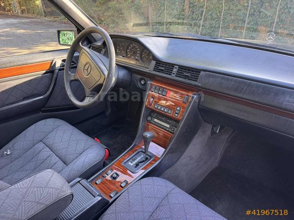 Erk Auto Mercedes E200 Otm 262.000 Km