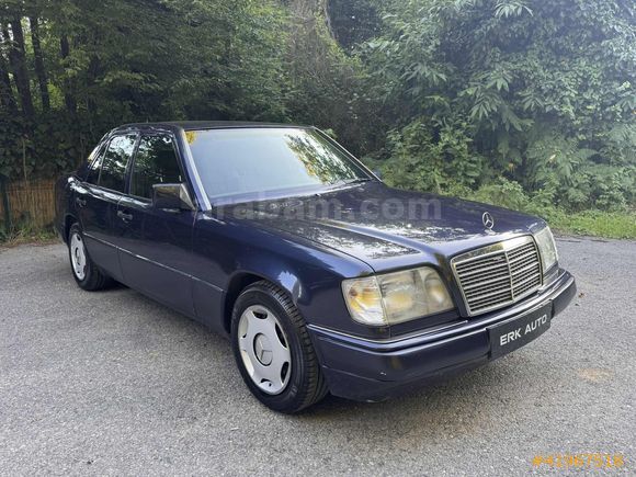 Erk Auto Mercedes E200 Otm 262.000 Km