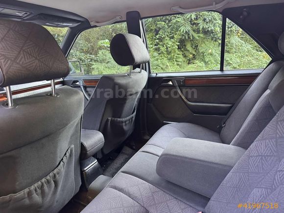 Erk Auto Mercedes E200 Otm 262.000 Km