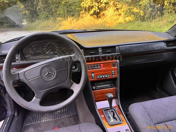 Erk Auto Mercedes E200 Otm 262.000 Km