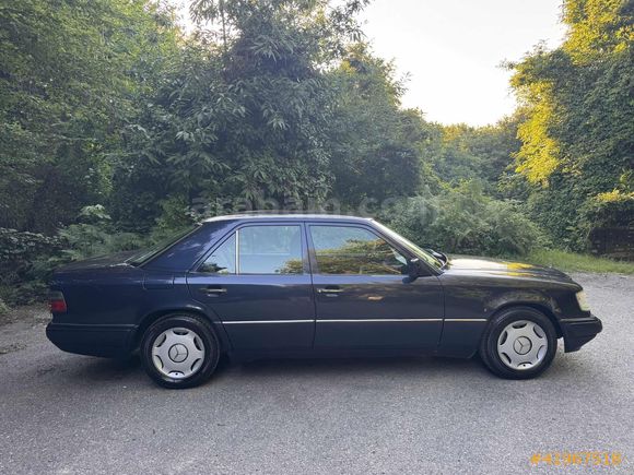 Erk Auto Mercedes E200 Otm 262.000 Km