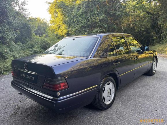 Erk Auto Mercedes E200 Otm 262.000 Km
