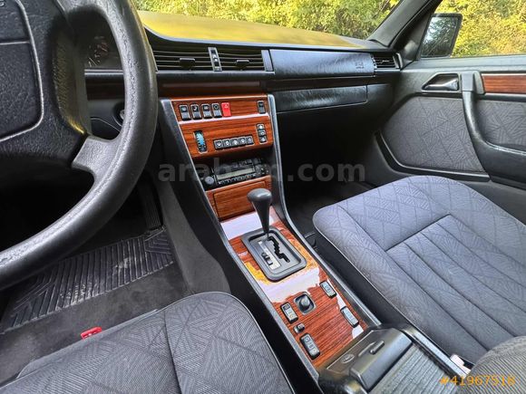Erk Auto Mercedes E200 Otm 262.000 Km