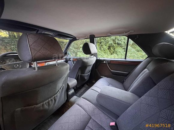 Erk Auto Mercedes E200 Otm 262.000 Km