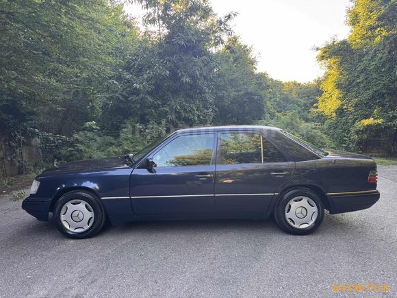 Erk Auto Mercedes E200 Otm 262.000 Km