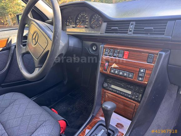 Erk Auto Mercedes E200 Otm 262.000 Km