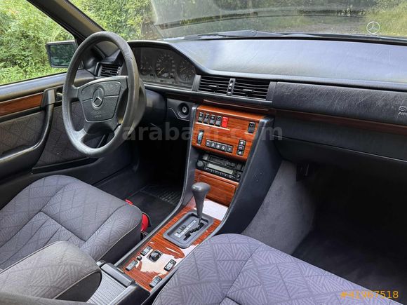 Erk Auto Mercedes E200 Otm 262.000 Km