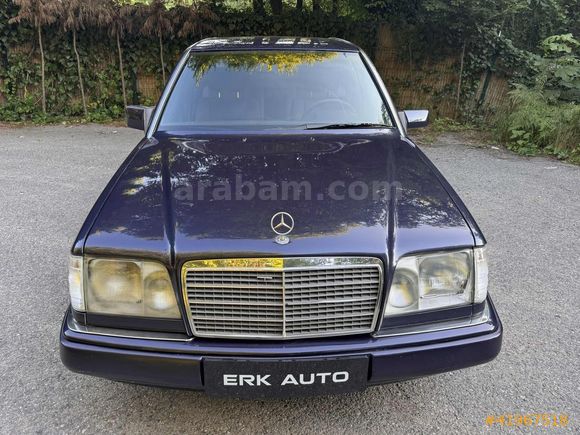 Erk Auto Mercedes E200 Otm 262.000 Km