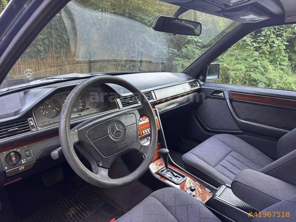 Erk Auto Mercedes E200 Otm 262.000 Km