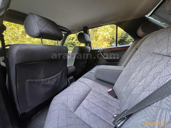 Erk Auto Mercedes E200 Otm 262.000 Km
