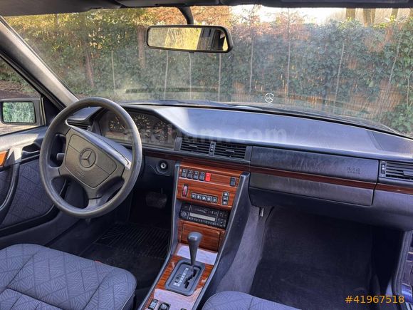 Erk Auto Mercedes E200 Otm 262.000 Km