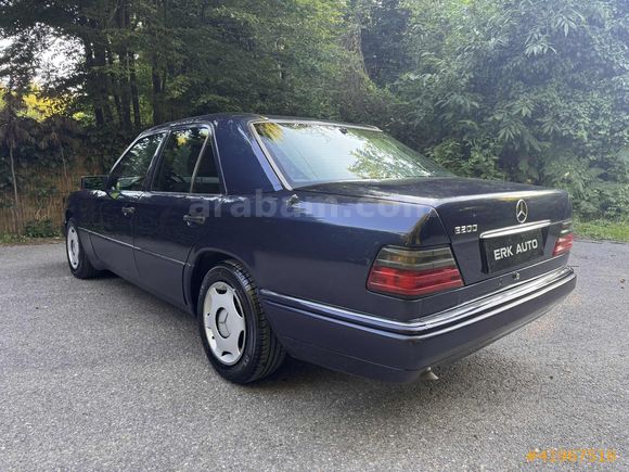 Erk Auto Mercedes E200 Otm 262.000 Km