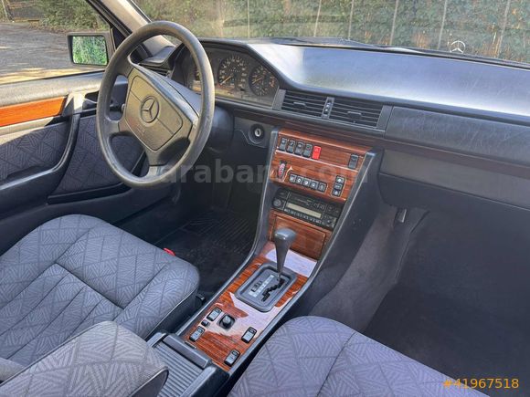 Erk Auto Mercedes E200 Otm 262.000 Km