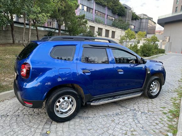 DACİA DUSTER SAHİBİNDEN